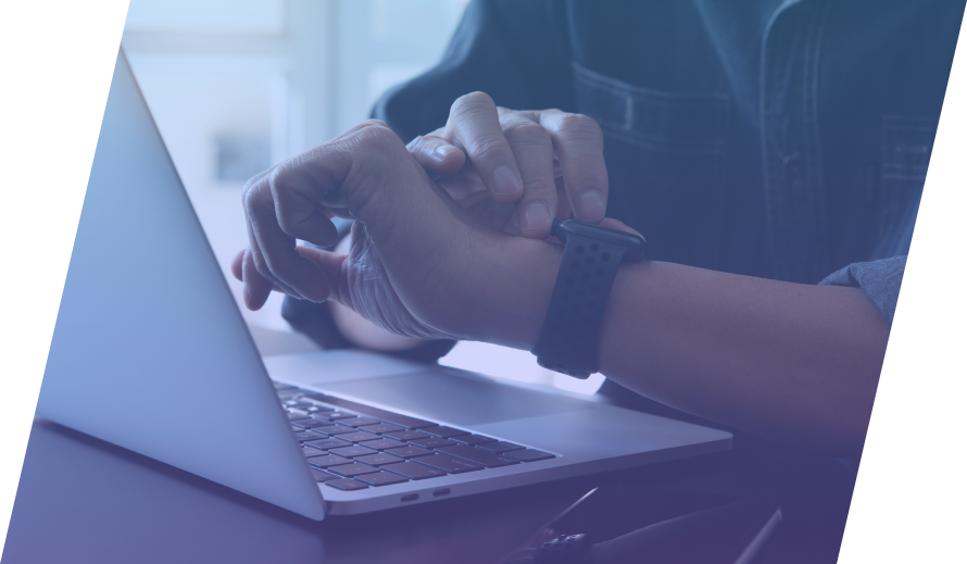 スピーディーで柔軟な審査画像１